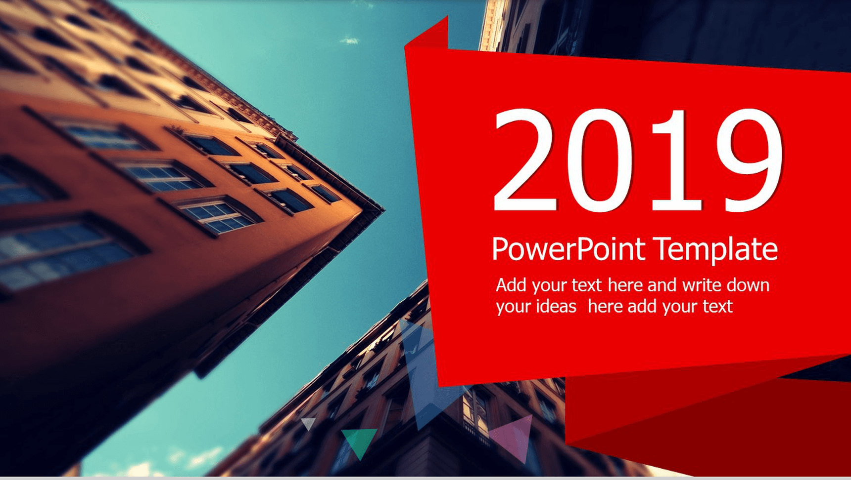 精致多彩创意动态通用PPT模板